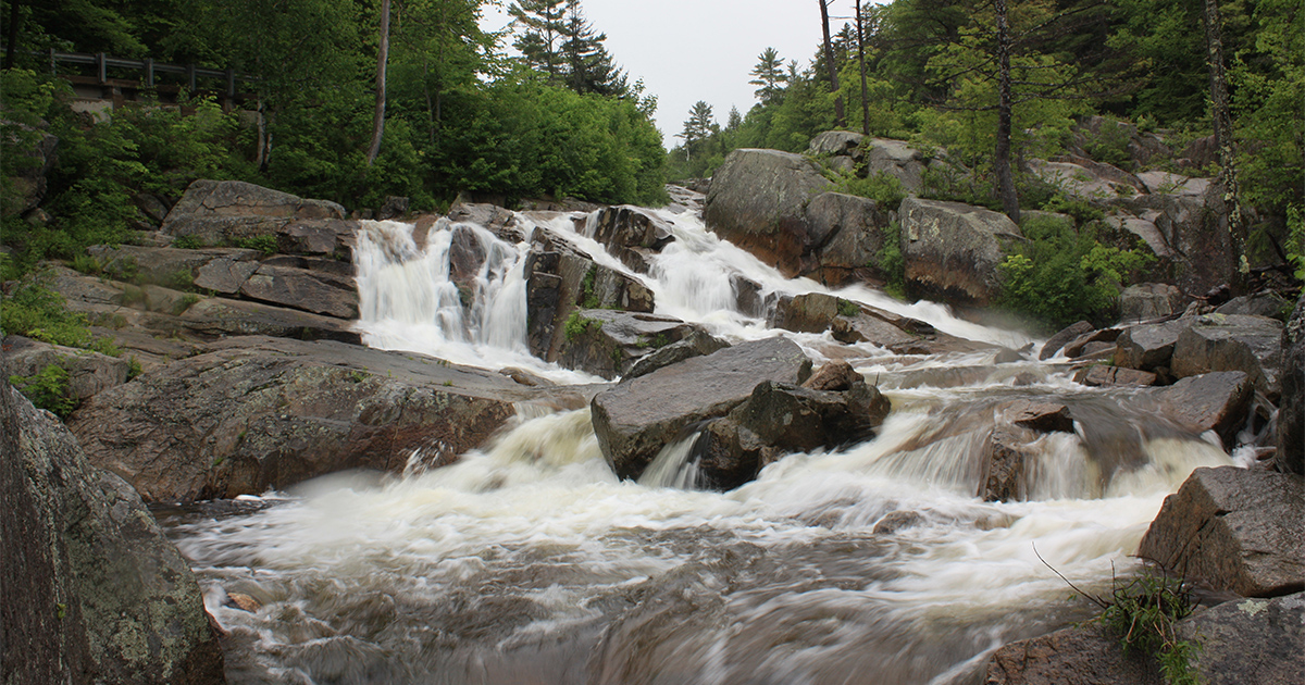 Jackson Falls New Hampshire