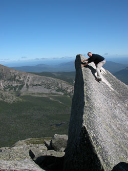 Pamola Peak