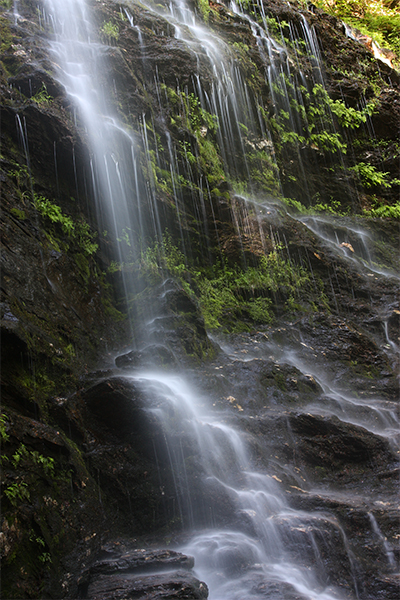 Deer Hill Falls, Williamstown, Massachusetts