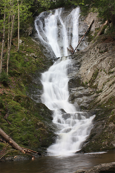 Tannery Falls, Savoy, Massachusetts