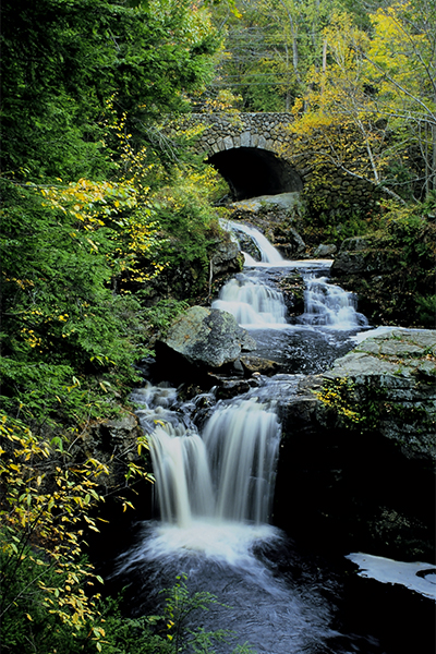 Doane's Falls, Royalston, Massachusetts