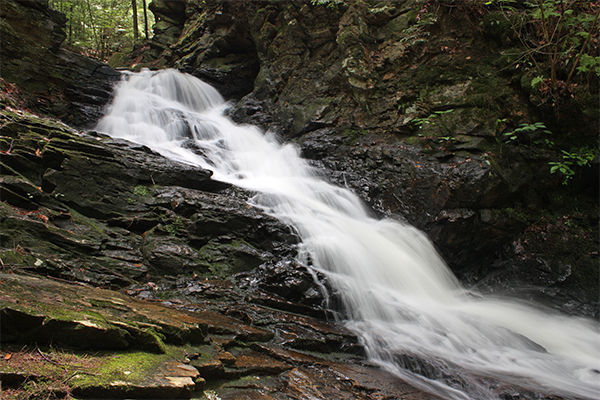 Chesterfield Gorge, Chesterfield, New Hampshire