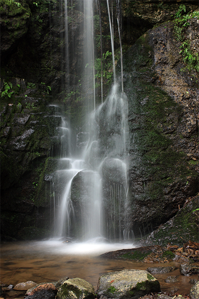 Blackledge Falls, Glastonbury, Connecticut