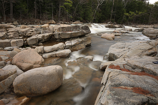 Lower Falls, Albany, New Hampshire