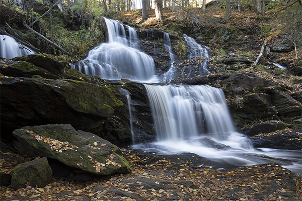 Garwin Falls, Wilton, New Hampshire
